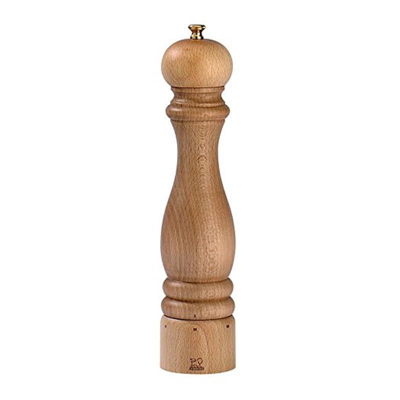 Peugeot Paris Natural Karabiber Değirmeni, 30 cm, biber değirmeni