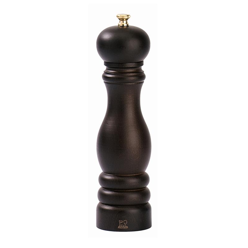 Peugeot Paris Gürgen Kahve Tuz Değirmeni, 22 cm, tuz değirmeni