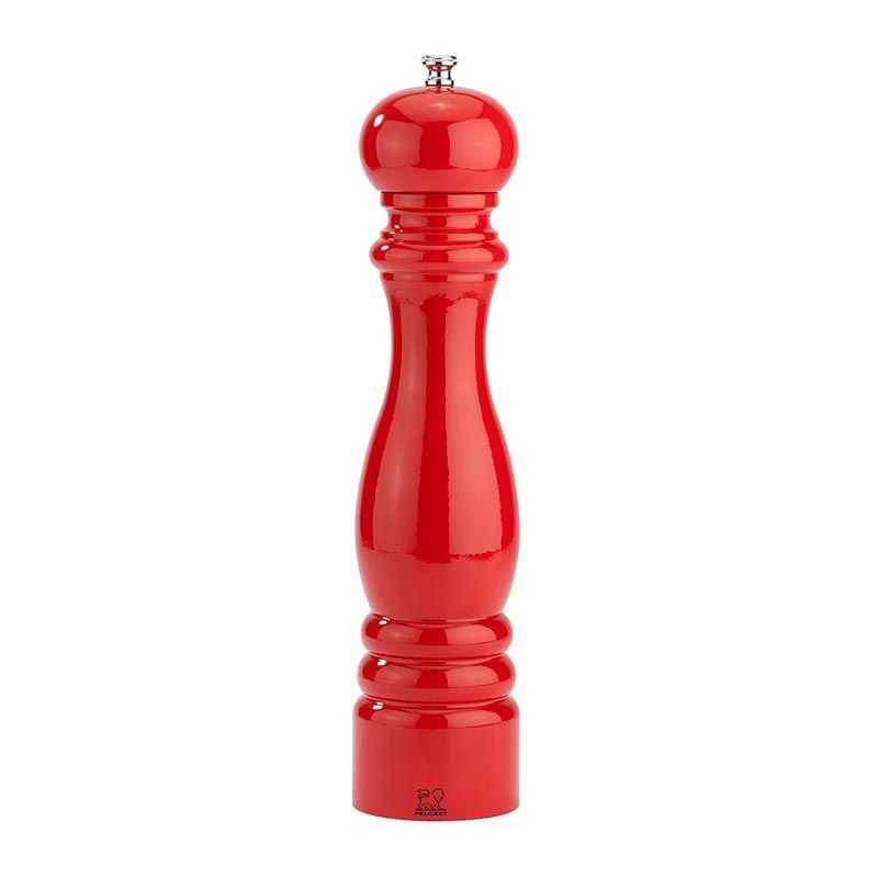 Peugeot Paris Tuz Değirmeni, 30 cm, Lake Kırmızı, tuz değirmeni