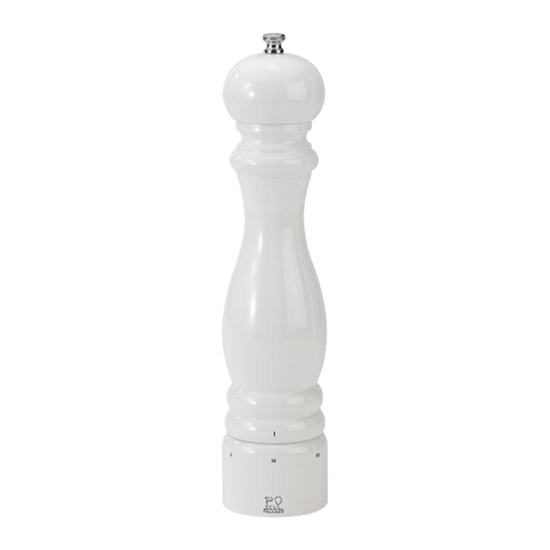 Peugeot Paris U-Select Karabiber Değirmeni, 27 cm, Beyaz, biber değirmeni