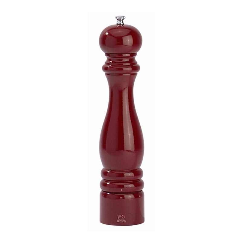 Peugeot Paris U-Select Karabiber Değirmeni, 30 cm, Kırmızı, biber değirmeni