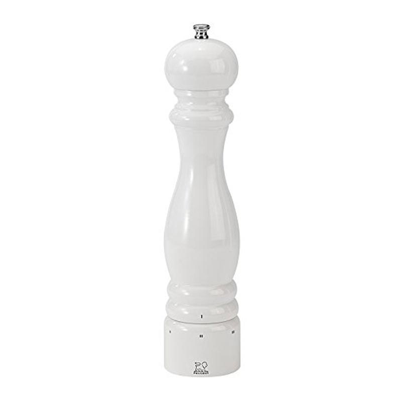 Peugeot Paris U-Select Karabiber Değirmeni, 30 cm, Beyaz, biber değirmeni