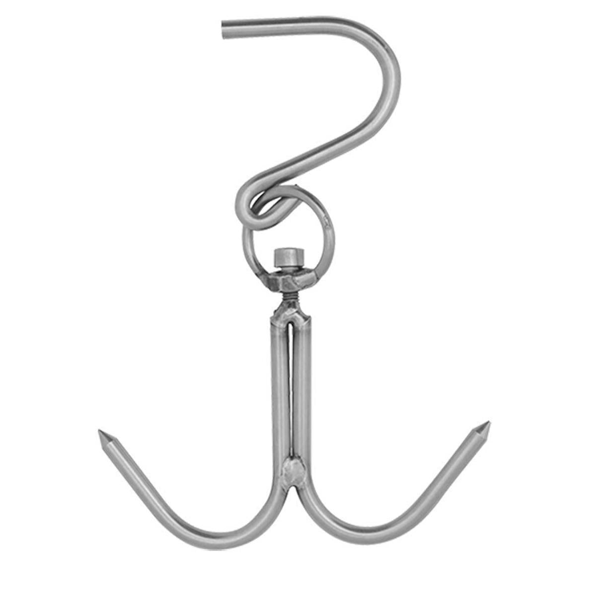 Pirge Butcher's Pkg Paslanmaz Çengel 8 Mm, kasap çengeli