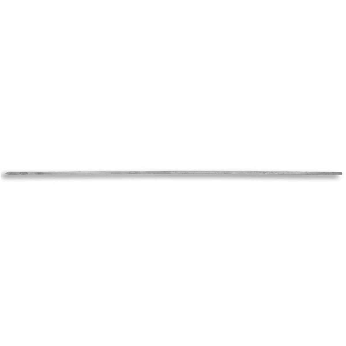 Pirge Gastro PMG Paslanmaz 5*5 Kare Şiş 60 Cm, şiş ve huni ekipmanı