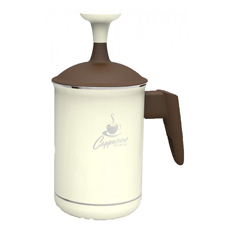 Pedrini Acc. Caffè Manuel Süt Köpürtücü, 500 ml, kahve aksesuarı