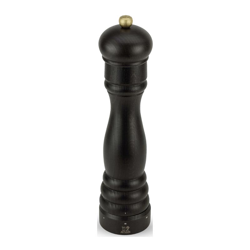 Peugeot Auberge U-Select Karabiber Değirmeni, 27 cm, Çikolata, biber değirmeni