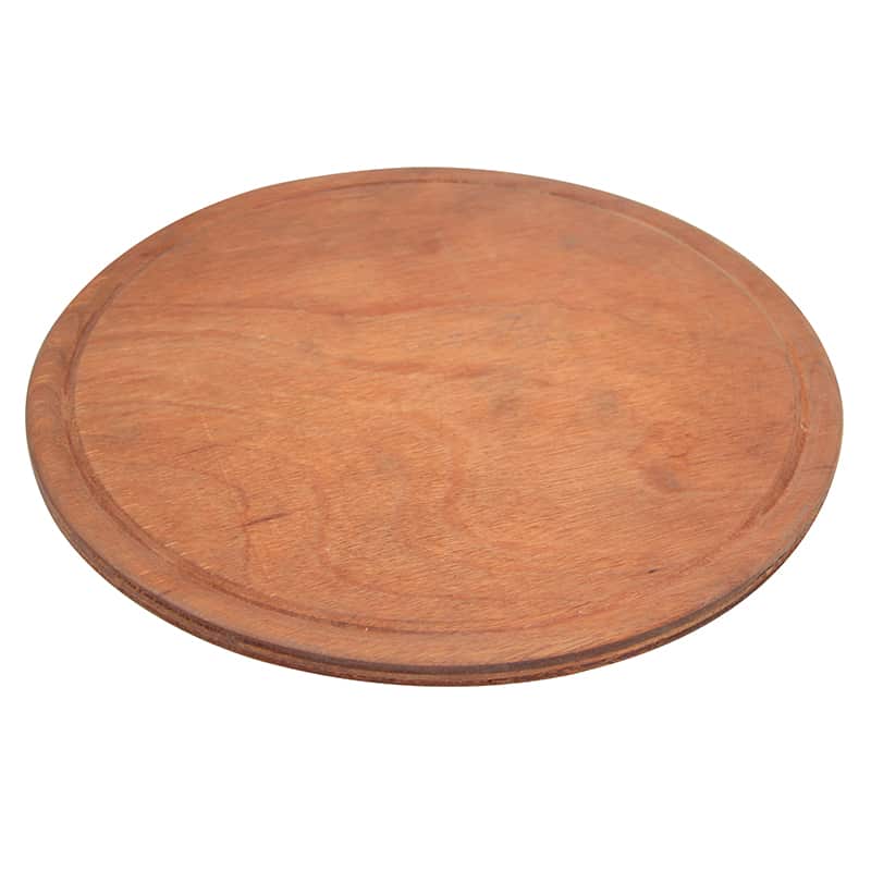 oztiryakiler tahta pizza tabagi 26 cm