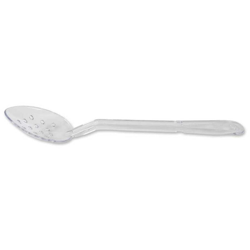 epinox polikarbon delikli servis kasigi 28 cm seffaf p 015 pastacilik ve cikolata kalibi