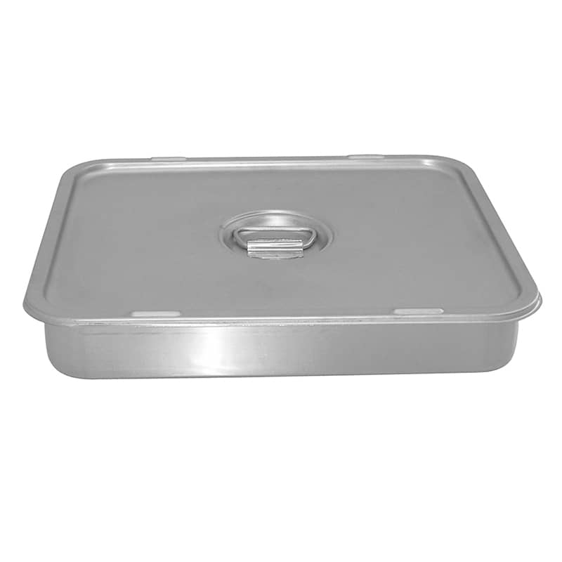 oztiryakiler pres baskili tepsi kapakli 080 mm sapsiz 50x70x5 cm