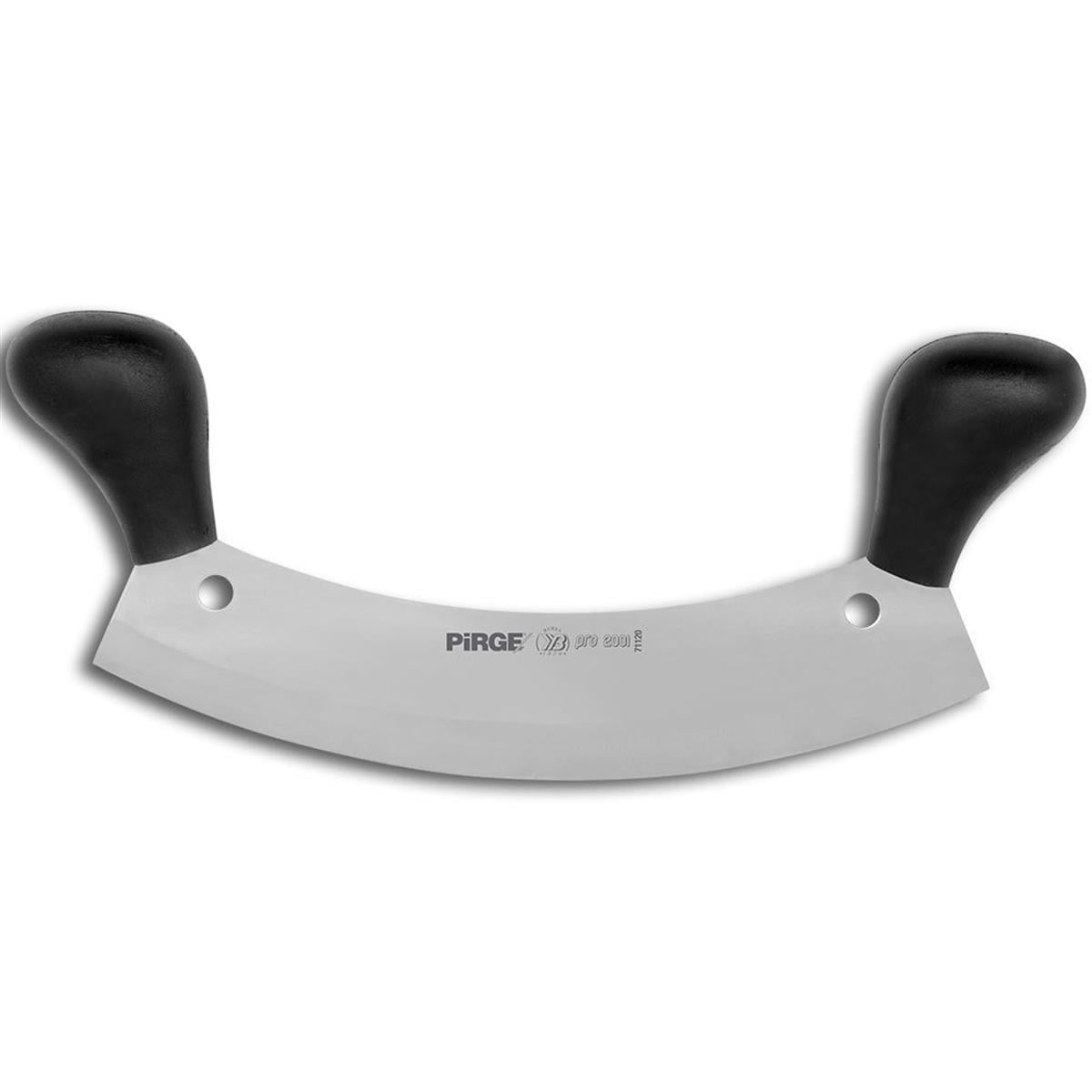 Pirge Ecco Kıyma Bıçağı 26 Cm Siyah, mutfak bıçağı