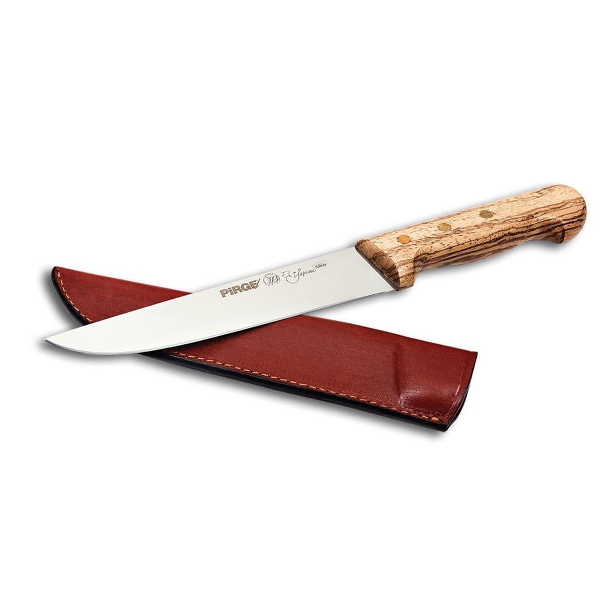 Pirge Sultan Pro Venge El Yapımı Kurban Bıçağı 19 Cm, mutfak bıçağı