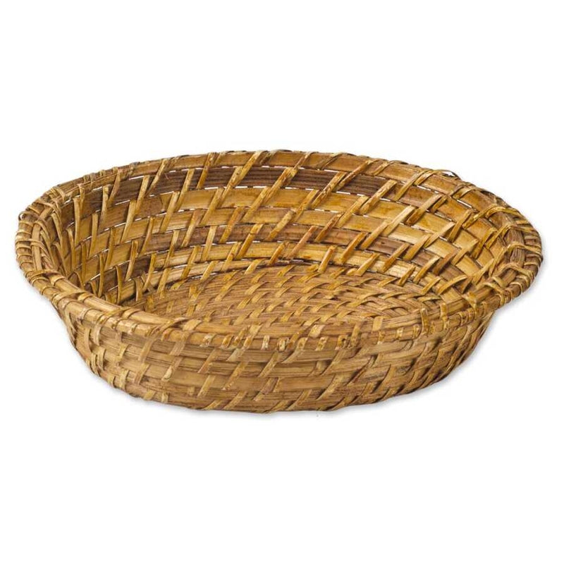 epinox rattan oval sepet 26 cm acik hes-o26-a servis ve sunum ekipmani