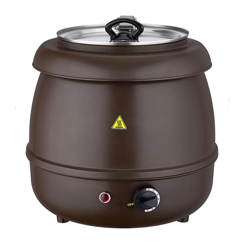 Remta CB11 Çorba Kazanı, 9 L, Bakır, ısıtıcı ekipman