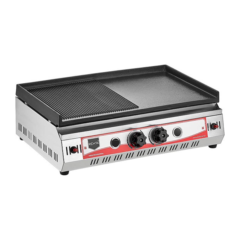 Remta R70CE(D) Döküm Izgara, 70 cm, LPG, ızgara ve pişirme makinesi