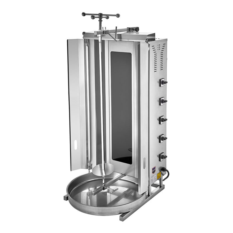 Remta SD19 Döner Ocağı, 5 Radyanlı, Elektrikli, döner makinesi