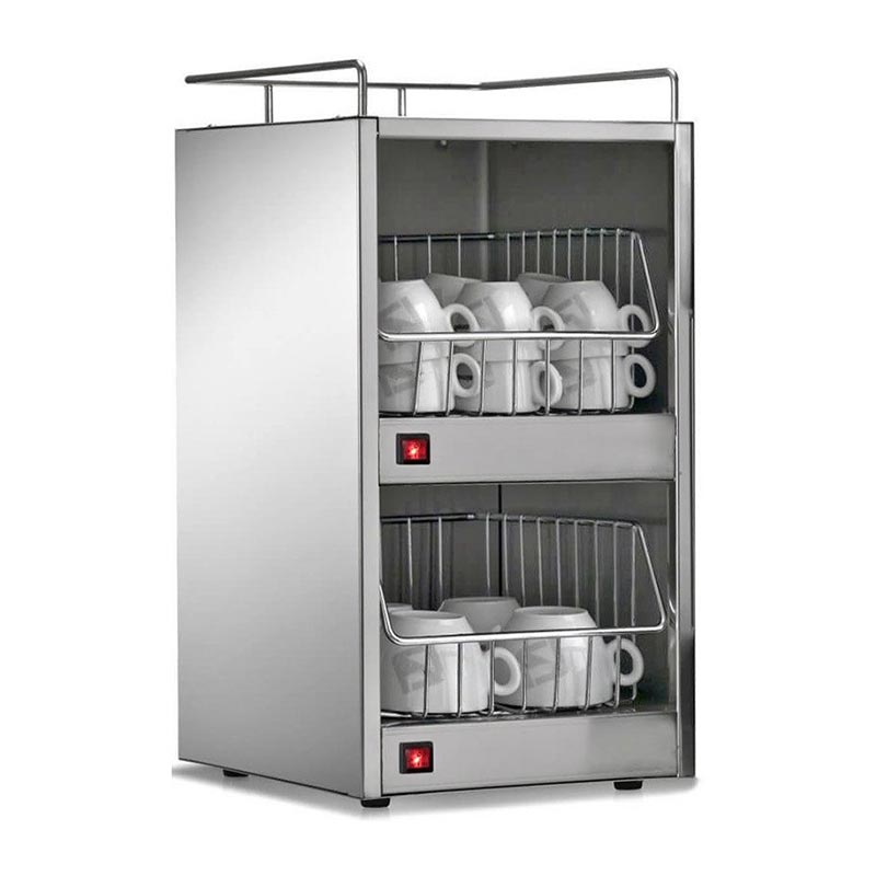 Remta R64 Fincan Isıtıcı, 37x33.5x61 cm, Elektrikli, ısıtıcı ekipman