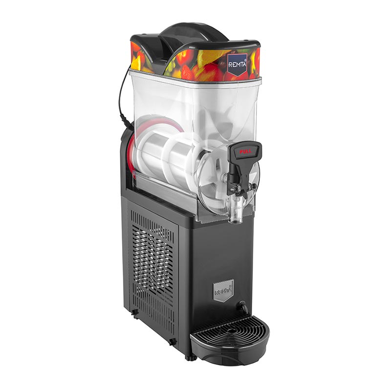 Remta ST24 Ice Slush Makinesi, Tek Hazneli, 12 L, profesyonel mutfak makinesi