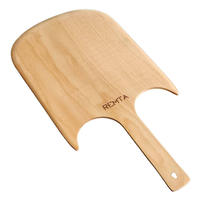 Remta PK01 Ahşap Pizza Küreği, 52x26 cm, profesyonel mutfak makinesi