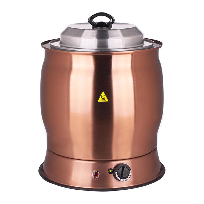 Remta CB15 Prestij Çorba Isıtıcı, 9 L, Bakır, ısıtıcı ekipman
