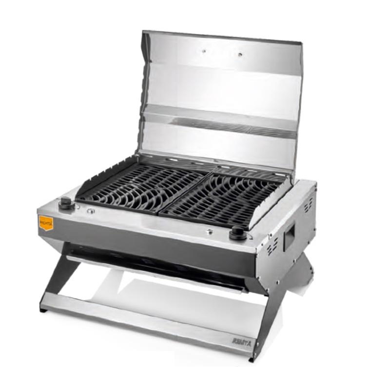 Remta R133 Maksi Barbekü, Elektrikli, profesyonel mutfak makinesi