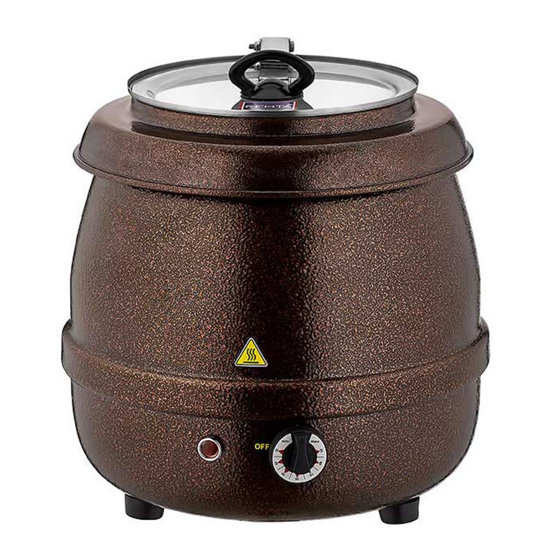 Remta R47 Şarap Isıtıcı, 9 L, Bakır, ısıtıcı ekipman
