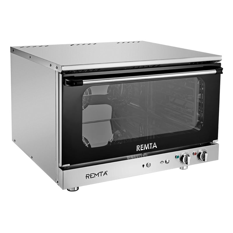 Remta S15(T) Patisserie Fırın, 4 Tepsi Kapasiteli, 40x60 cm, Trifaze, profesyonel mutfak makinesi