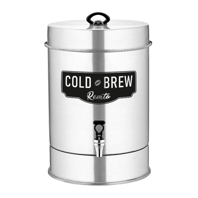 Remta R45 Soğuk Demleme & Cold Brew Kahve Makinesi, 15 L, içecek hazırlama makinesi