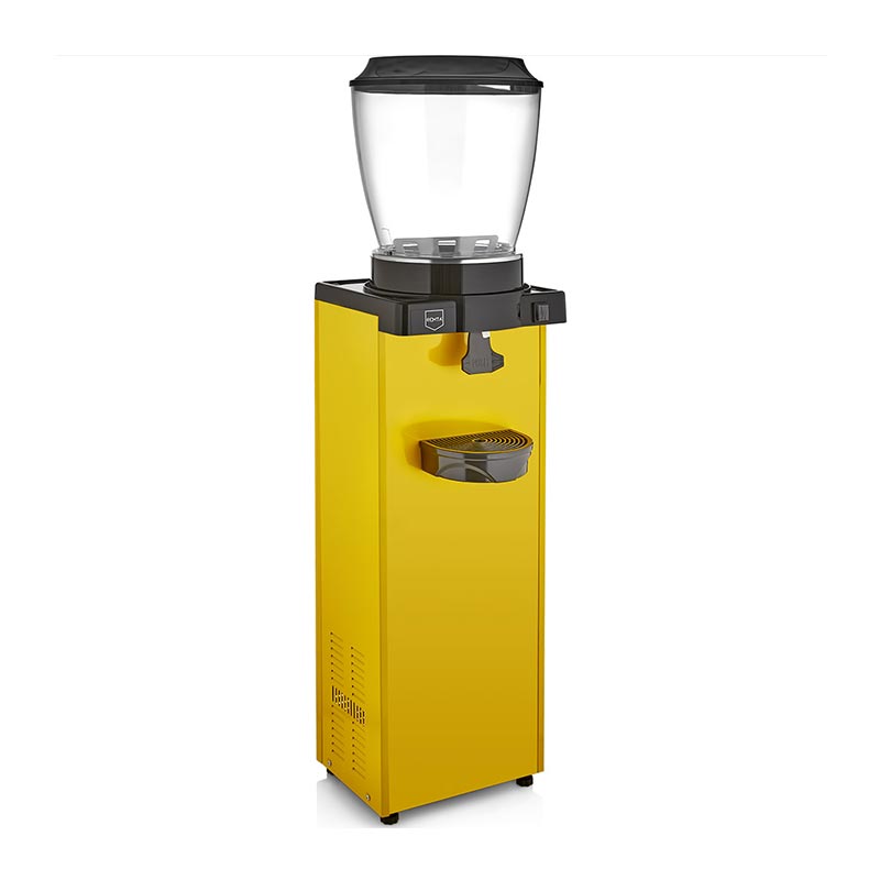 Remta ST36 Royal Şerbet ve Ayran Soğutucu Sebil, 20 L, Sarı, soğuk içecek dispenseri