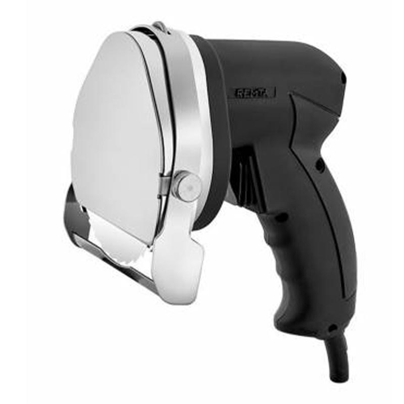 Remta BC01T Tırtıklı Döner Bıçağı, 10 cm, Elektrikli, döner makinesi