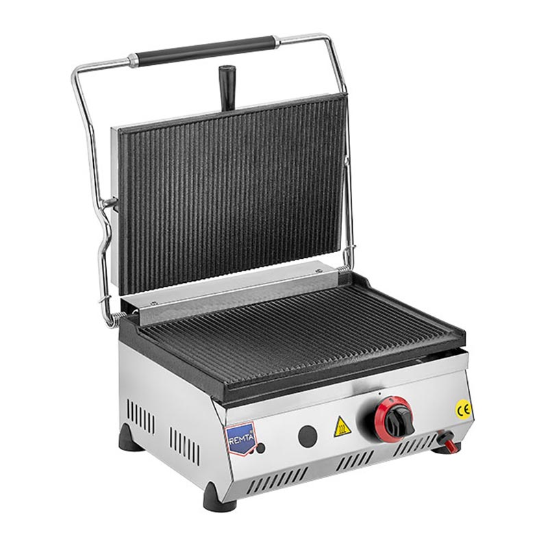 Remta R121A Tost Makinesi, 16 Dilim, LPG, tost makinesi