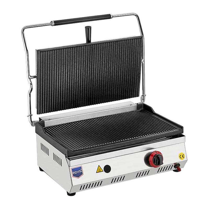 Remta R121B Tost Makinesi, 20 Dilim, LPG, tost makinesi