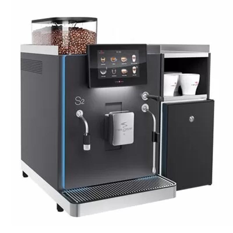 Rex Royal MCST Süper Otomatik Espresso Kahve Makinesi, Süt Sistemli, kahve aksesuarı