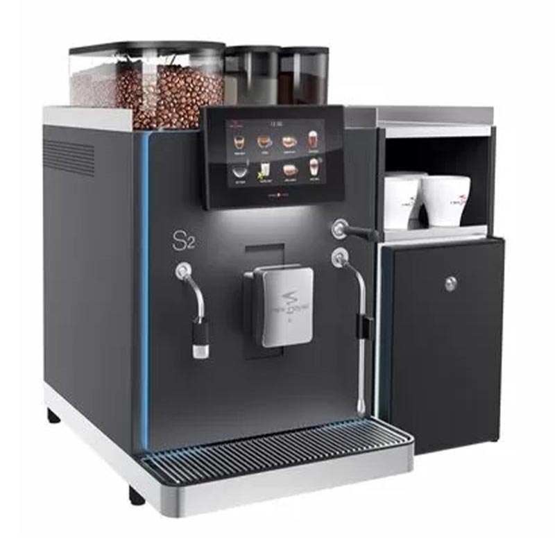Rex Royal MCSTISüper Otomatik Espresso Kahve Makinesi, Süt Sistemli, kahve aksesuarı