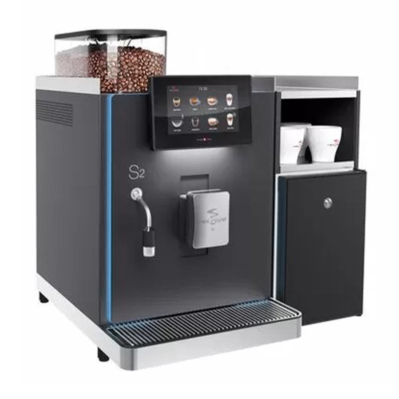 Rex Royal MCT-CF Süper Otomatik Espresso Kahve Makinesi, Süt Sistemli, kahve aksesuarı