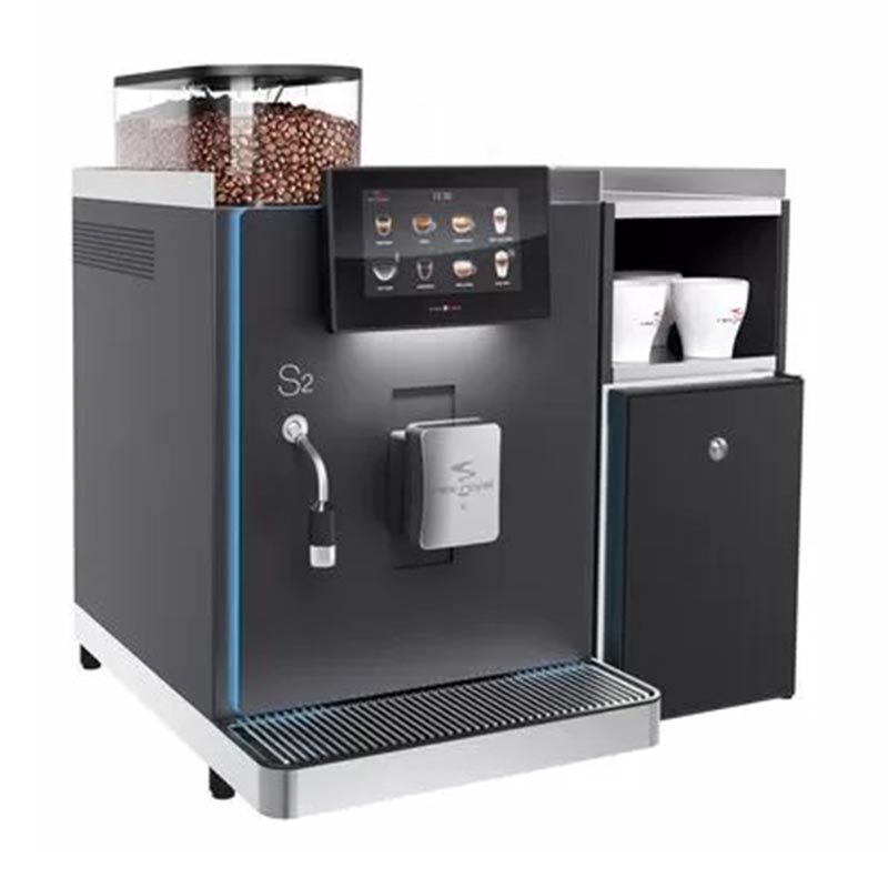 Rex Royal MCT Süper Otomatik Espresso Kahve Makinesi, Süt Sistemli, kahve aksesuarı