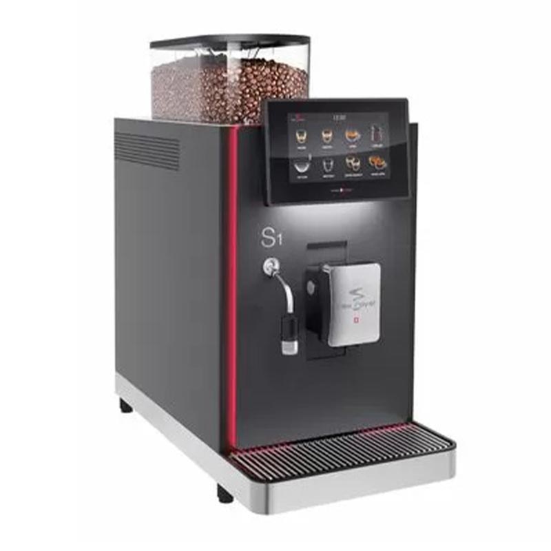 Rex Royal S1 CTH Süper Otomatik Espresso Kahve Makinesi, kahve aksesuarı