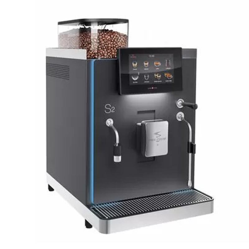 Rex Royal S2 CST Süper Otomatik Espresso Kahve Makinesi, kahve aksesuarı