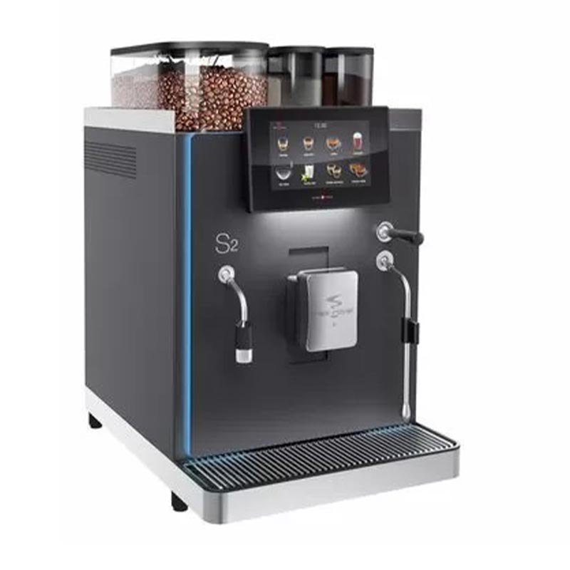 Rex Royal S2 CSTISüper Otomatik Espresso Kahve Makinesi, kahve aksesuarı