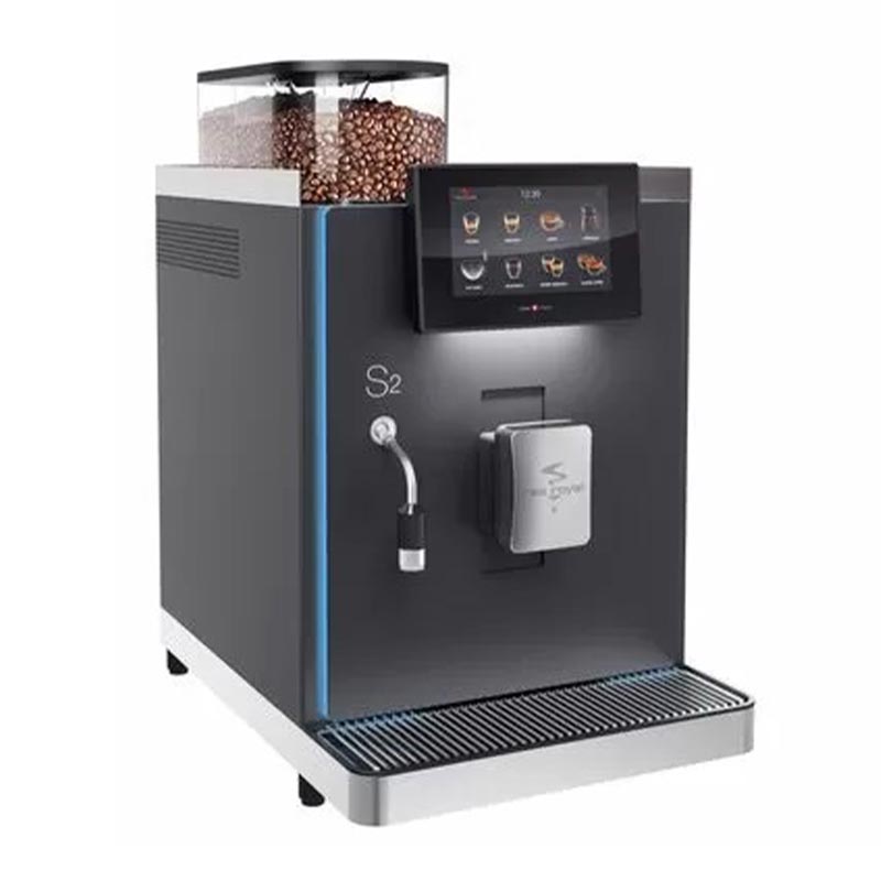 Rex Royal S2 CT Süper Otomatik Espresso Kahve Makinesi, kahve aksesuarı