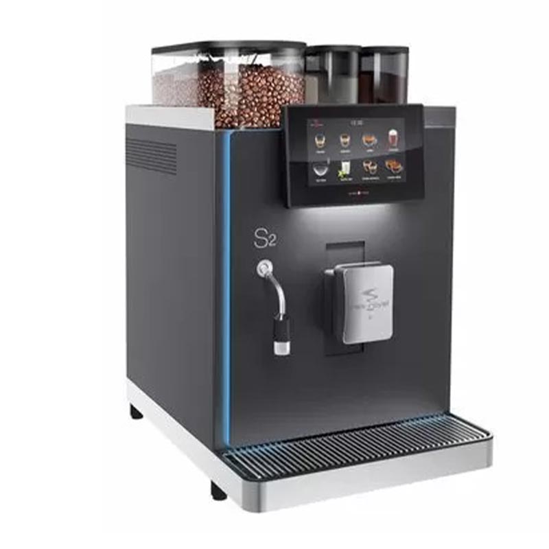 Rex Royal S2 CTIH Süper Otomatik Espresso Kahve Makinesi, kahve aksesuarı