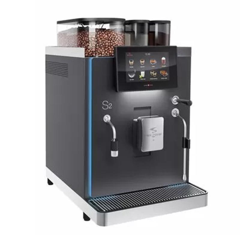 Rex Royal S300 CSTISüper Otomatik Espresso Kahve Makinesi, kahve aksesuarı