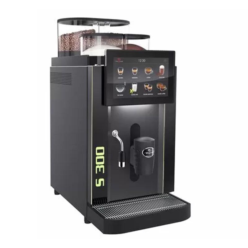 Rex Royal S300 CTIH Süper Otomatik Espresso Kahve Makinesi, kahve aksesuarı