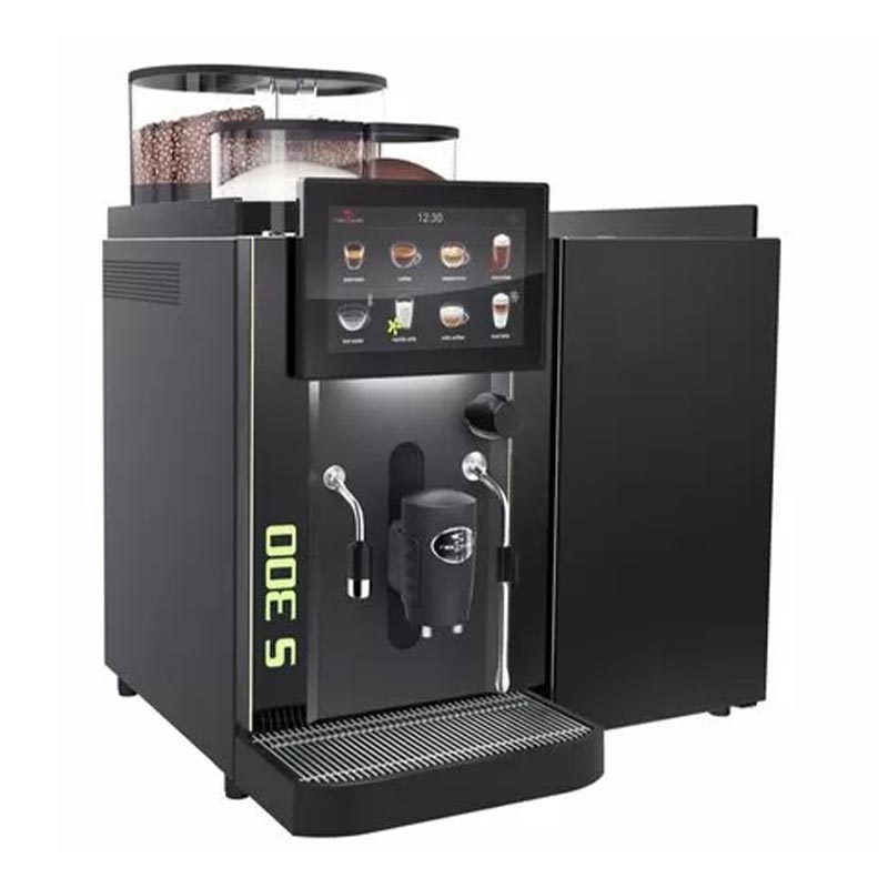 Rex Royal S300 MCSTISüper Otomatik Espresso Kahve Makinesi, kahve aksesuarı