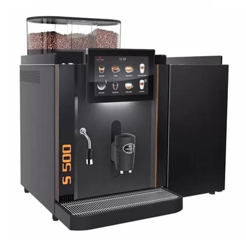 Rex Royal S500 MCT Süper Otomatik Espresso Kahve Makinesi, kahve aksesuarı