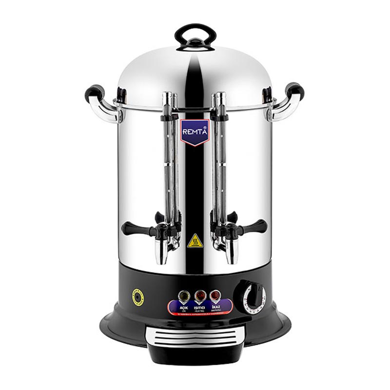 Remta SF14 Royal Çay Makinesi, 15 L, 160 Bardak Kapasiteli, içecek hazırlama makinesi