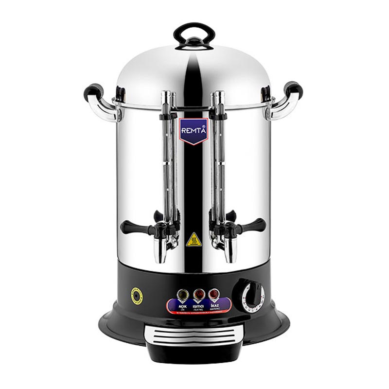 Remta SF15 Royal Çay Makinesi, 22 L, 250 Bardak Kapasiteli, içecek hazırlama makinesi