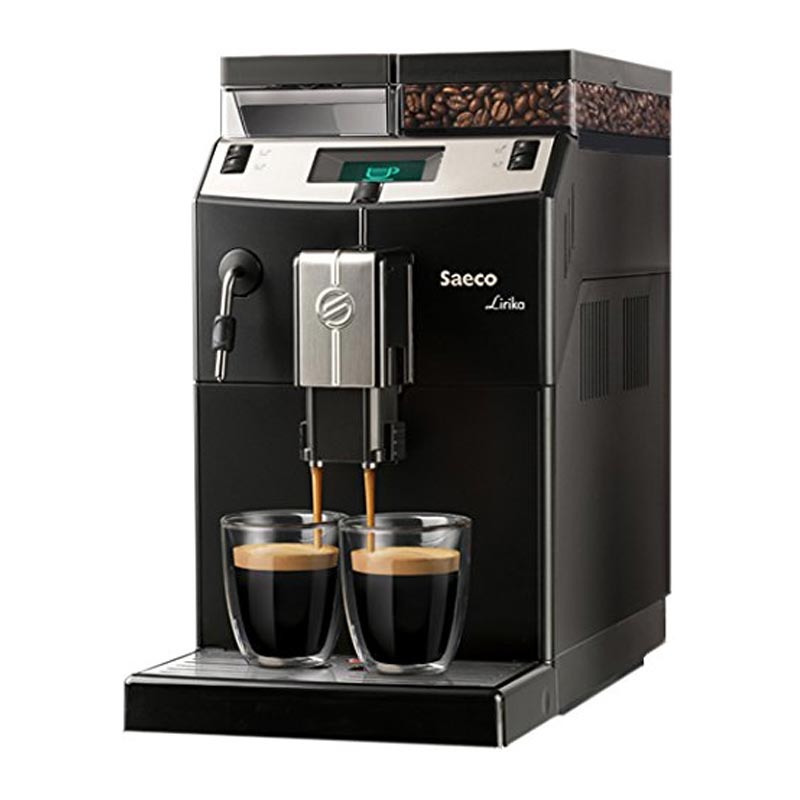 Saeco Lirika Black Kahve Makinesi, kahve aksesuarı