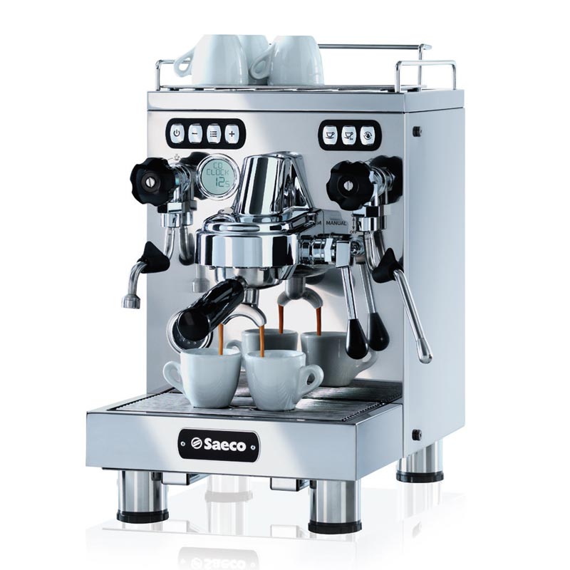 Saeco SE50 Espresso Kahve Makinesi, Manuel, 1 Gruplu, espresso takip aynası