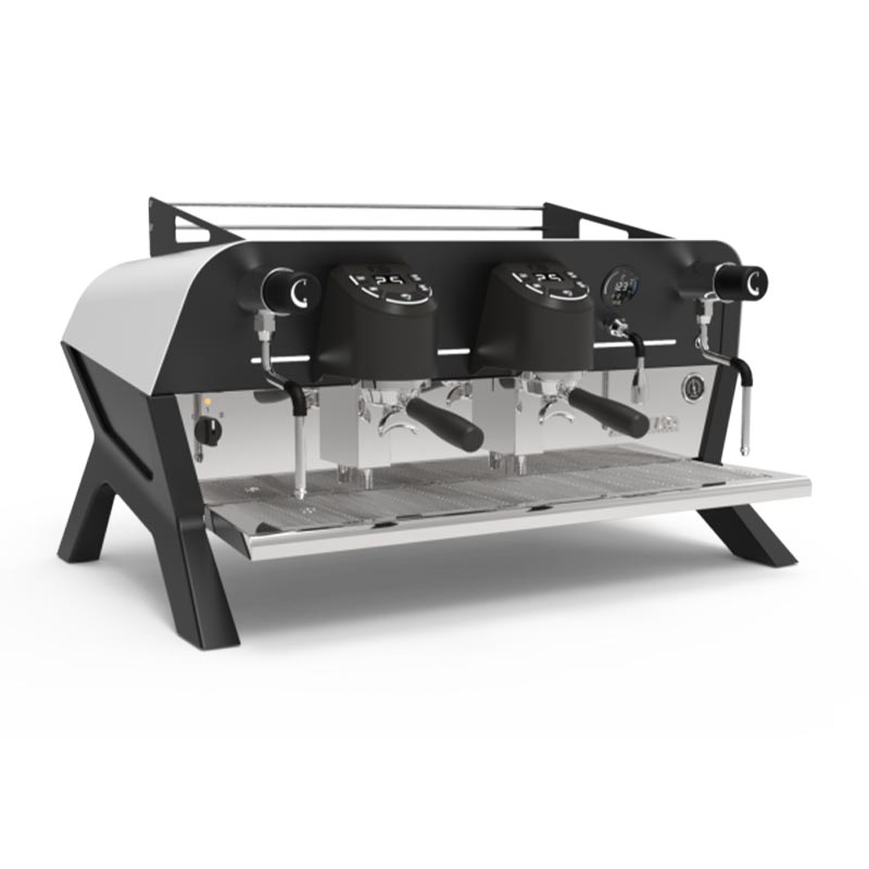 Sanremo F18 SB Tall Cup Tam Otomatik Espresso Kahve Makinesi, 2 Gruplu, Beyaz, kahve aksesuarı