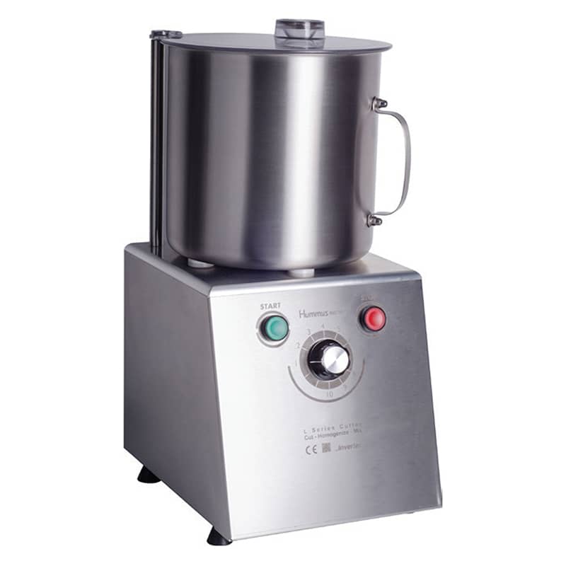 oztiryakiler direct drive sebze parcalama makinesi l11